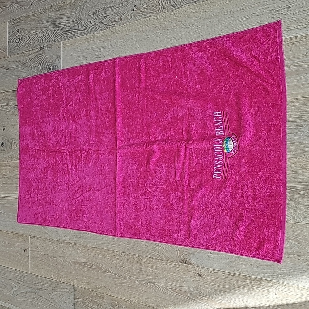 NWT Pensacola Beach Towel
